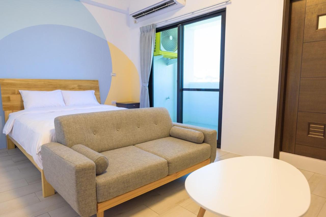 Sunny Day B&B Маґун Екстер'єр фото